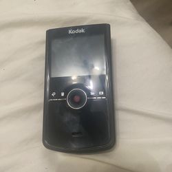 Kodak Zi8 1080P HD Pocket Video Camera Camcorder W