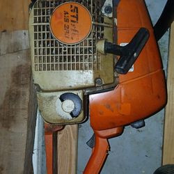 Stihl 290