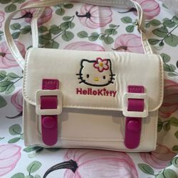 Hello Kitty Crossbody Bag 