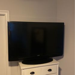 50 inch Sanyo tv no remote included