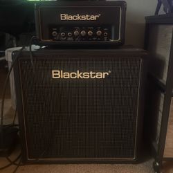 Blackstar Amplifier 