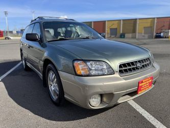 2003 Subaru Outback