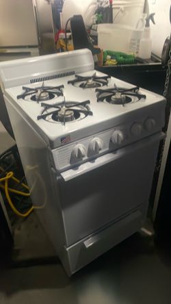 Stove  $375