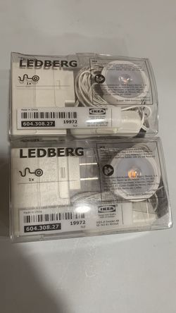 IKEA LEDBERG Spotlight 604.308.27 