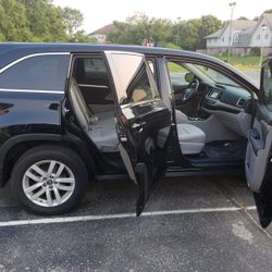 2016 Toyota Highlander