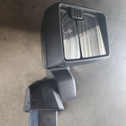 2020- 2025 Chevy Silverado GMC Sierra OEM Left Side Mirror