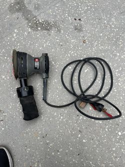 Orbit Sander