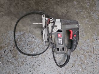 Poter cable jig saw