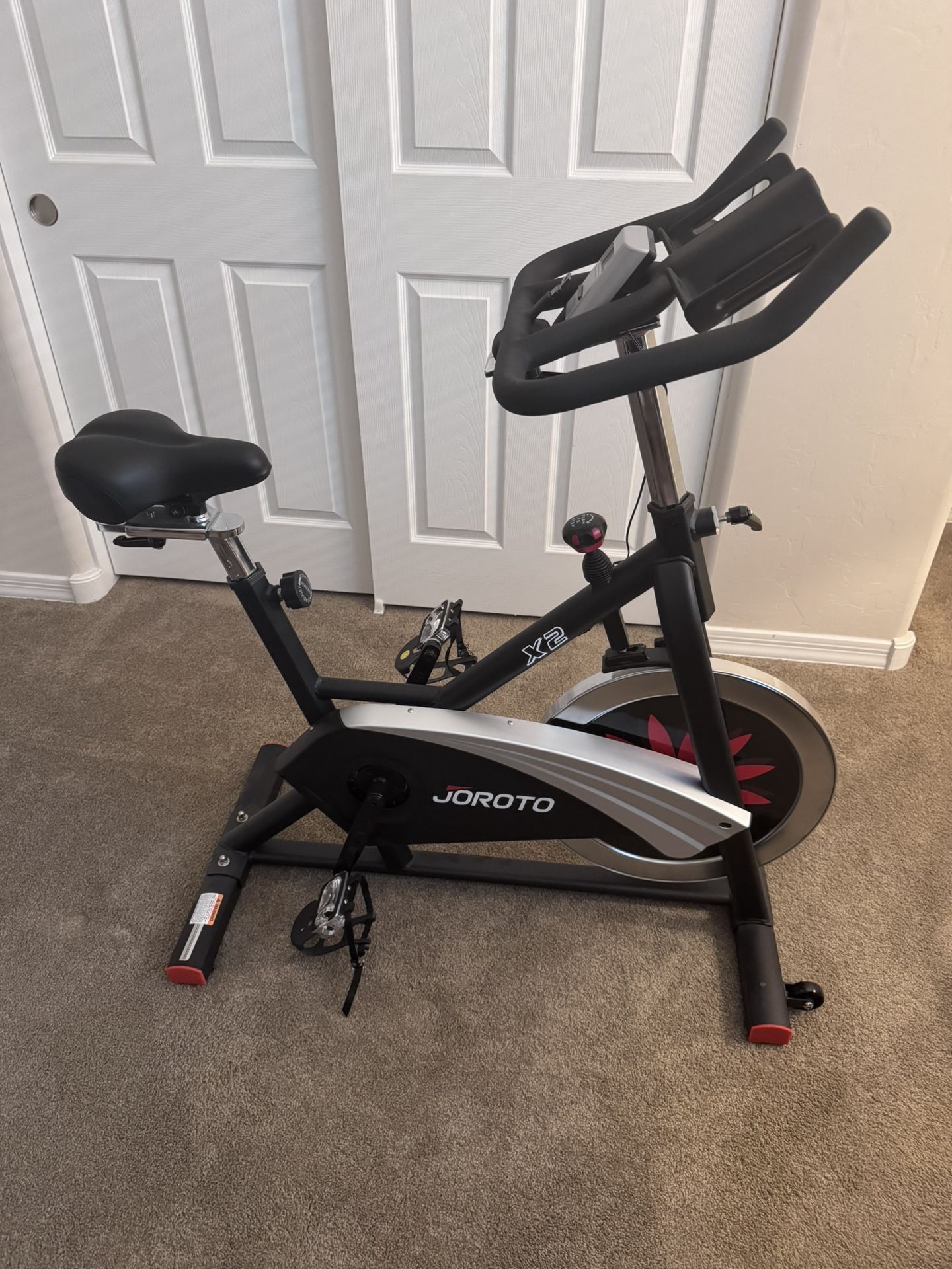 Joroto X2 Exercise Bike