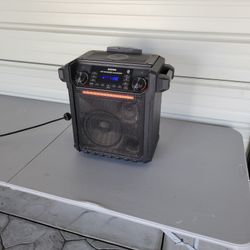 Ion Bluetooth Speaker 