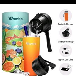 Wamife Portable Blender
