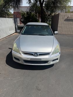 2006 Honda Accord LX