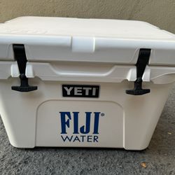 Yeti 35 Fiji Water Cooler 