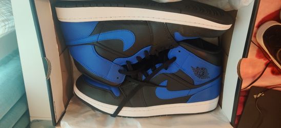 Jordan 1 Royal Blue