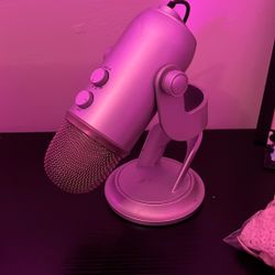 Blue Yeti Microphone