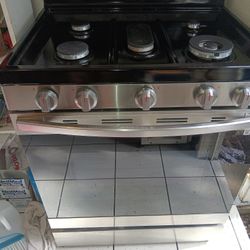 Hornos Samsung Smart Stove 