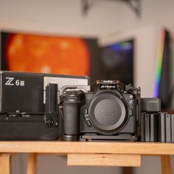 Nikon Z6 III Camera