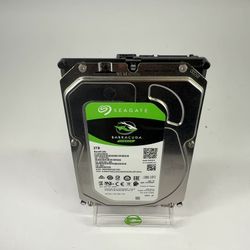 Seagate 3.5" Barracuda 2TB SATA III 6Gbps HDD ST2000DM005