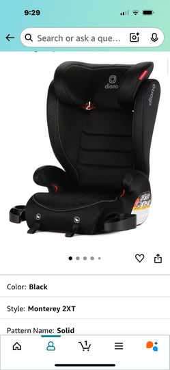 8 In One Car Seat 20$