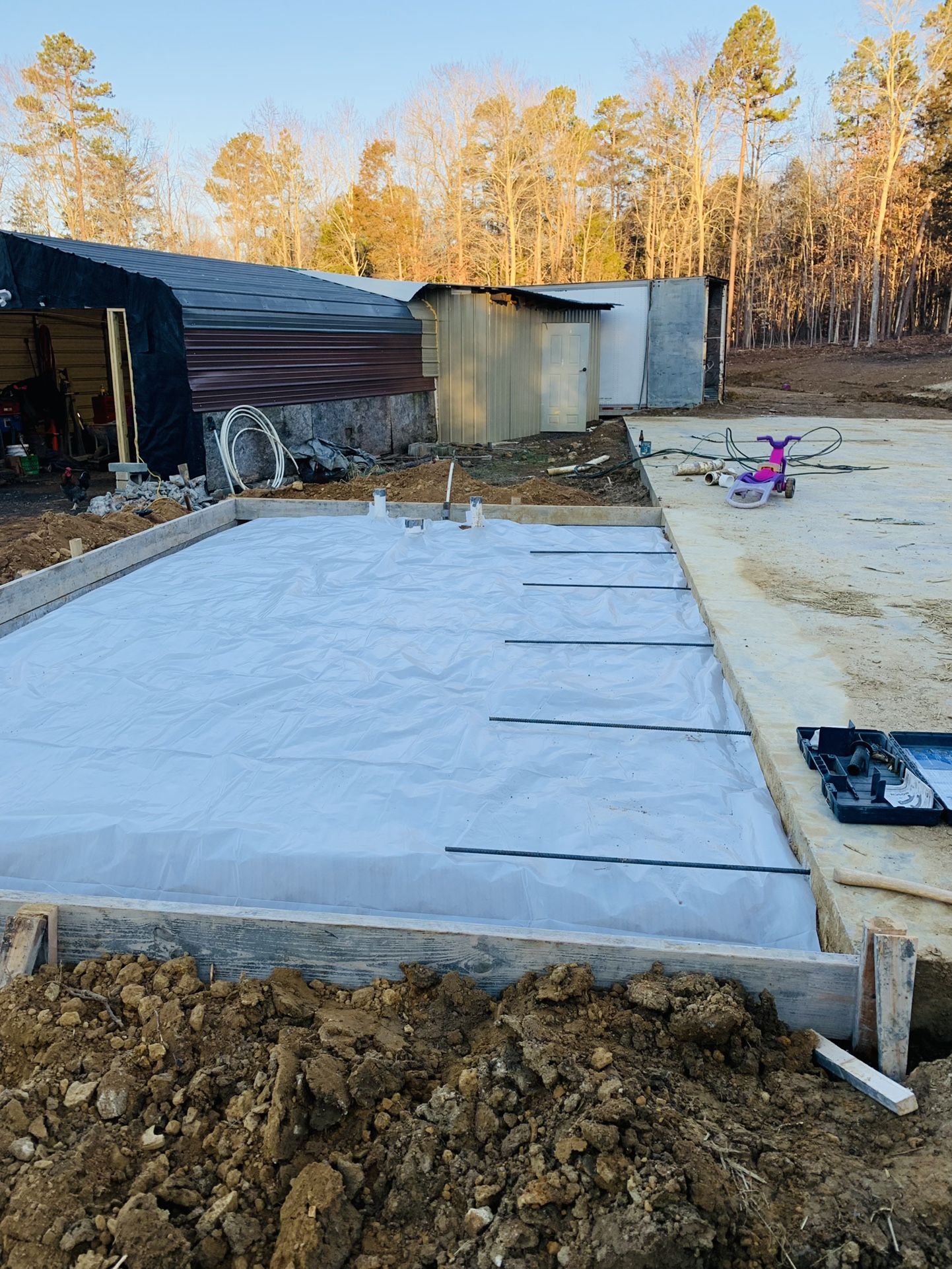Charlie Concrete 