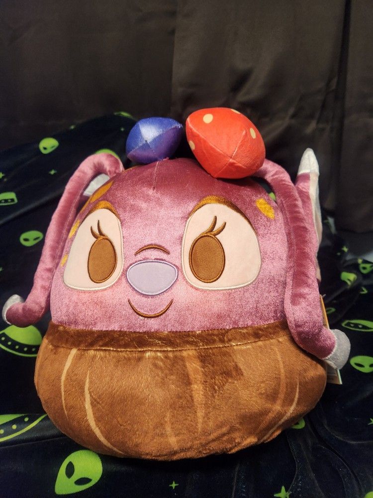 Disney Angel Acai Bowl