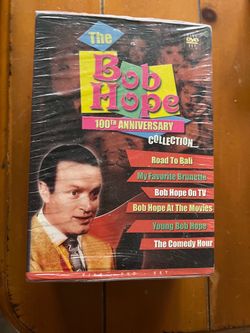 The Bob Hope 100th Anniversary Collection DVD Set