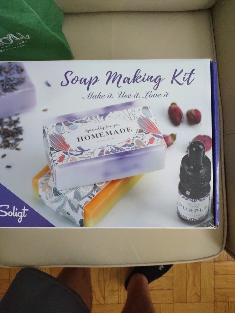 Soap Making Kit