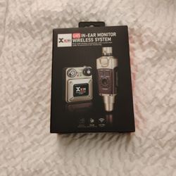 U45 In-ear Monitor Wireless System 