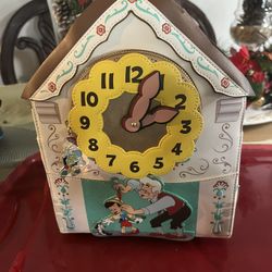 Disney Pinocchio backpack