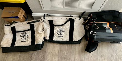 Klein tools bags