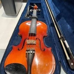 1206 William Zeswitz 14” Viola