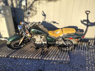 Motorcycle fix up or parts