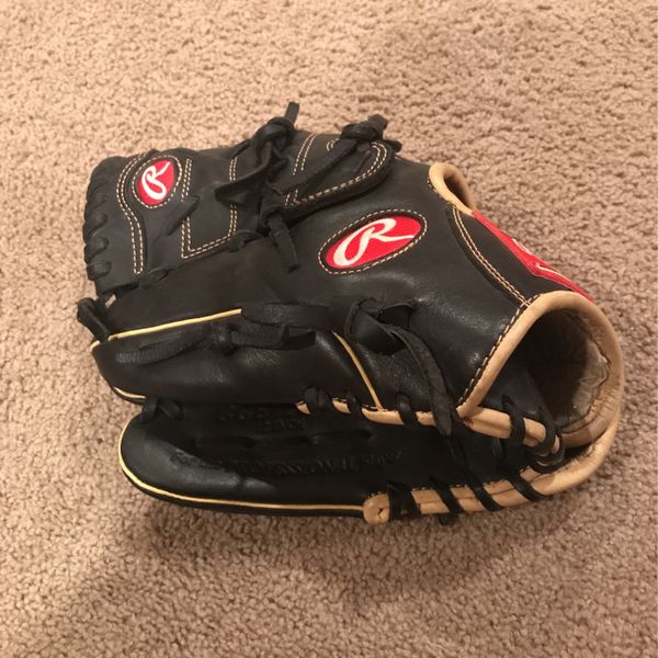 12 Inc Rawlings GG elite left handed baseball Glove for Sale in Parker