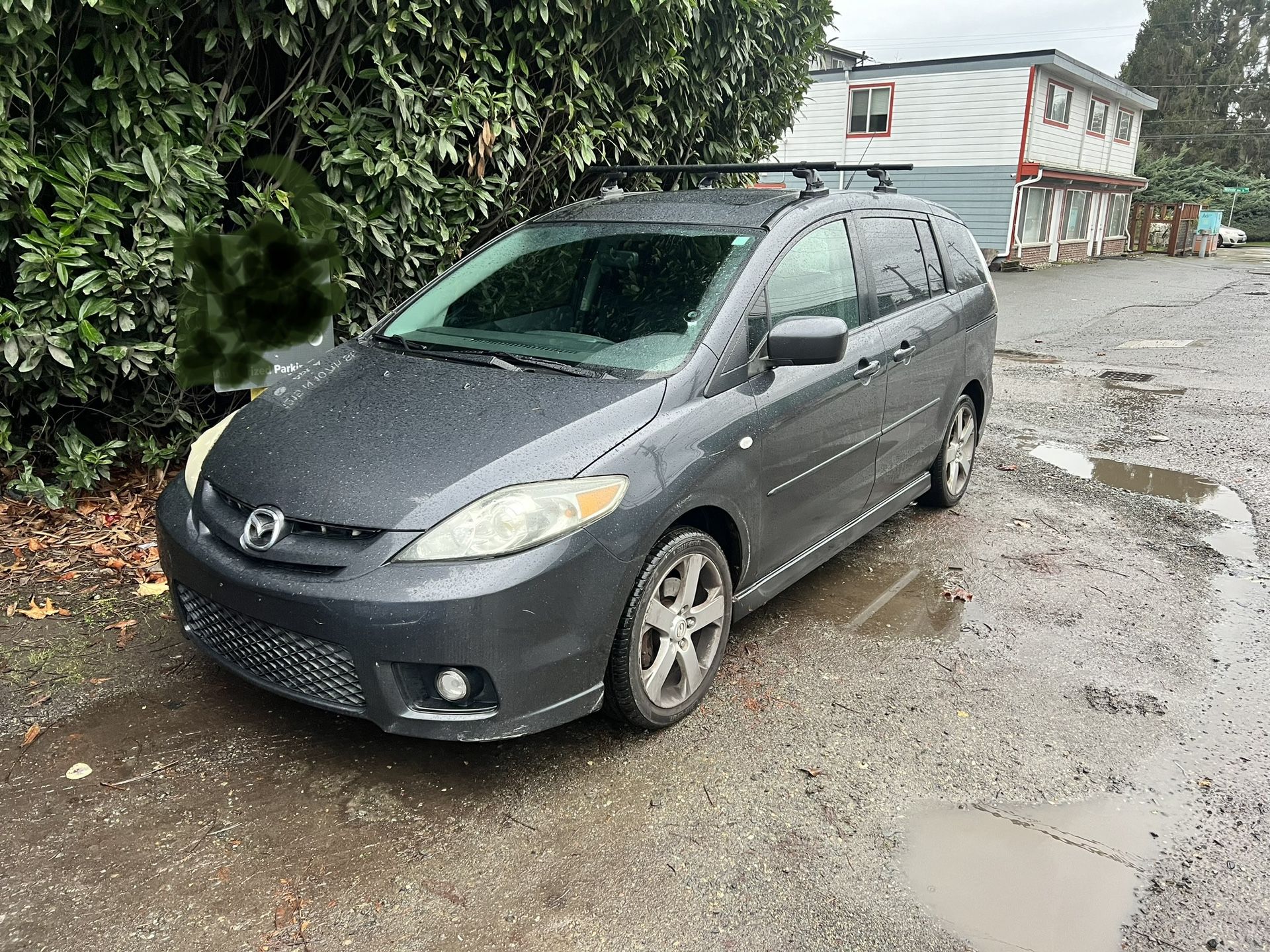 2006 Mazda Mazda5