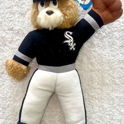 Chicago White Sox Plush Bear. Collectible-Vintage-1(contact info removed). New with Tags! 