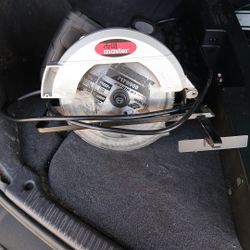 Circular Saw Wired
