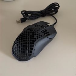SteelSeries - Aerox 5 RGB Colored Lights Wired Mouse
