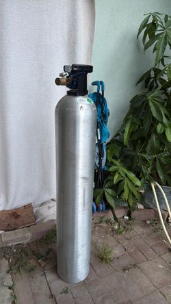 Tank de helio