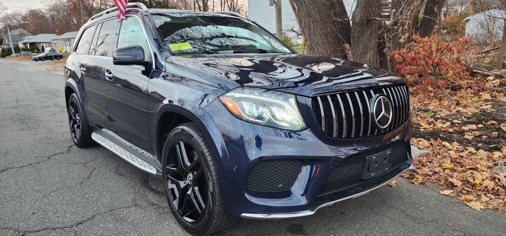 2017 Mercedes-Benz GLS