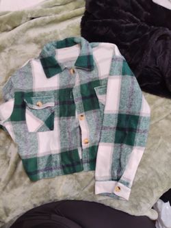 Women's shacket