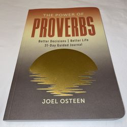 The Power of Proverbs: 