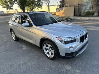 2014 BMW X1
