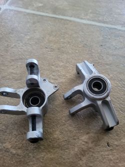 Rc Super Baja Rey knuckles
