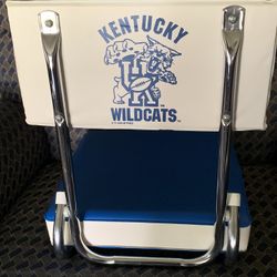 1980’s Wildcats Stadium Chair