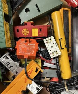 HO train set