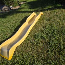 7ft Slide!