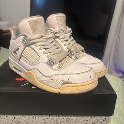 Jordan 4 Pure Money Size 12