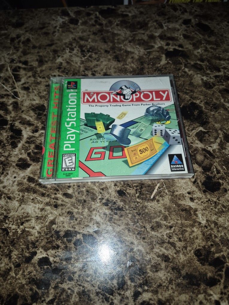 Ps1 Game
