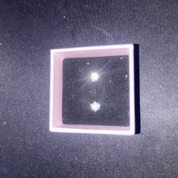 Moissanite Earrings 