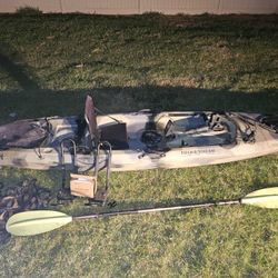 Field And Stream Eagle Talon 120 12 Foot